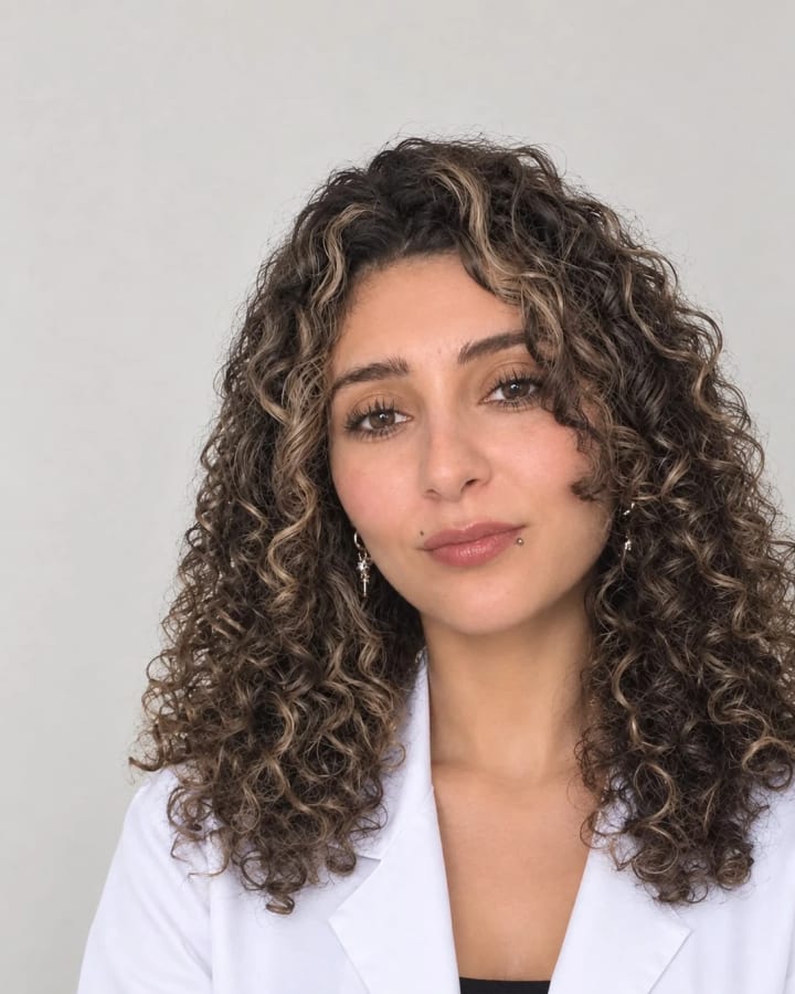Spezialistin für Kinderzahnheilkunde Ecem Salmaz Utlu