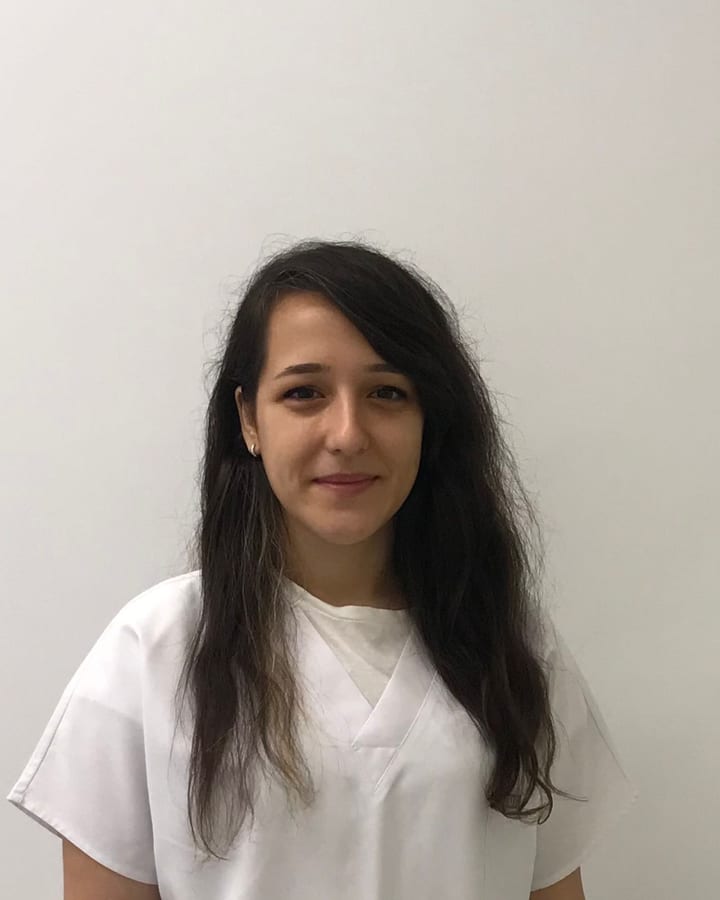 Spezialistin für Endodontie Sebahat Özler Aygörmez