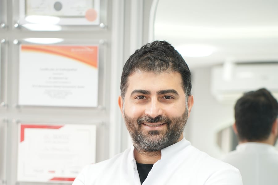 MSc. Dt. Mehmet Taş