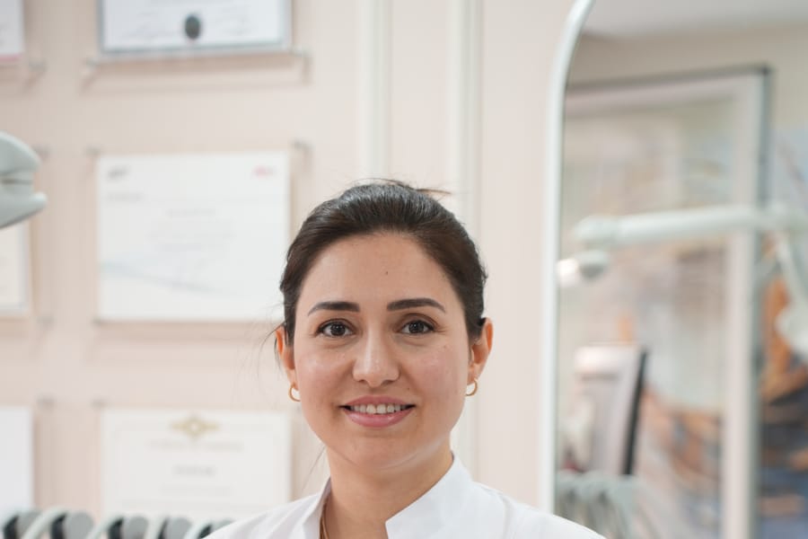 Aycan Işık Taş, DDS