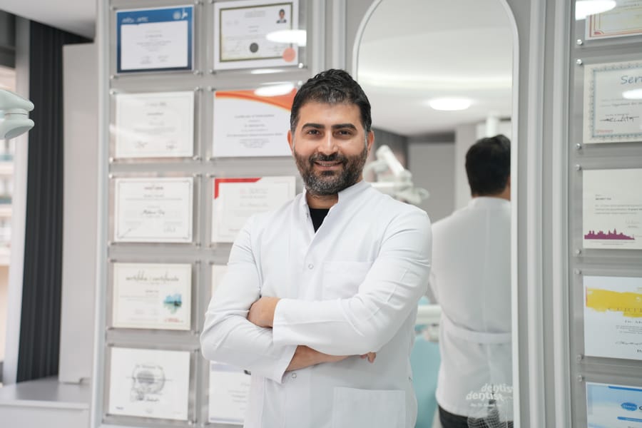 MSc. Dt. Mehmet Taş